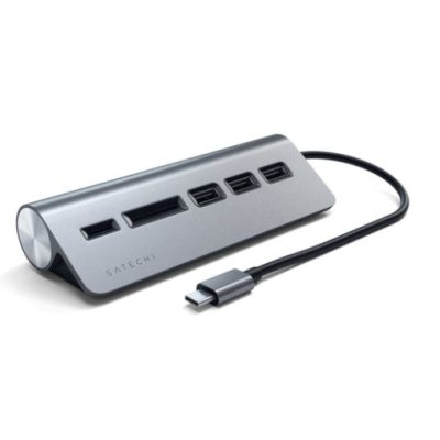 USB-концентратор Satechi ST-TCHCRM