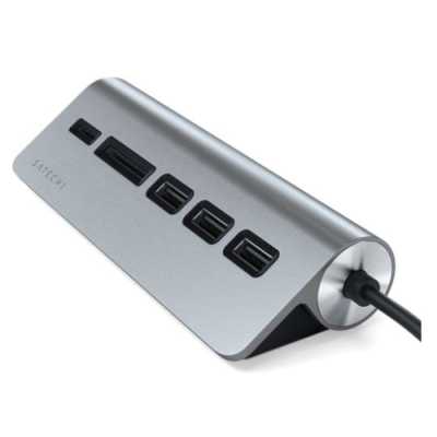 USB-концентратор Satechi ST-TCHCRM