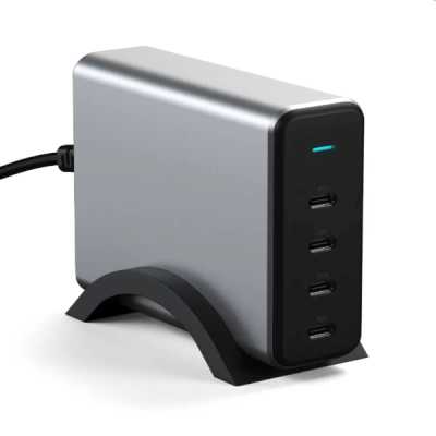 сетевое зарядное устройство Satechi ST-UC165GM-EU