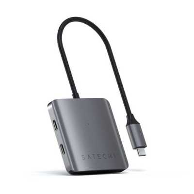 разветвитель USB Satechi ST-UC4PHM