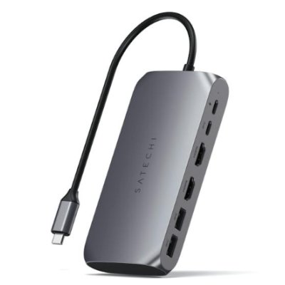 USB-хаб Satechi ST-UCM1HM