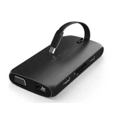 док-станция Satechi ST-UCMBAK