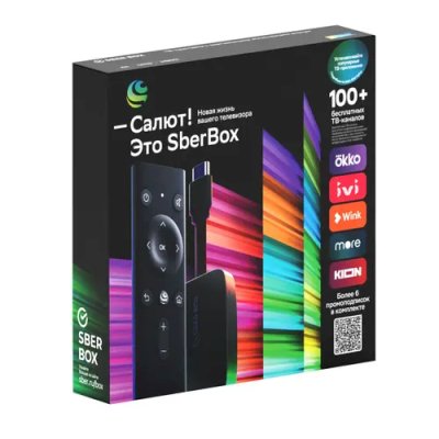 Sber Box SBDV-00004