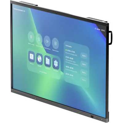 интерактивная панель Sber Про SDIP-IV86ACN-0001