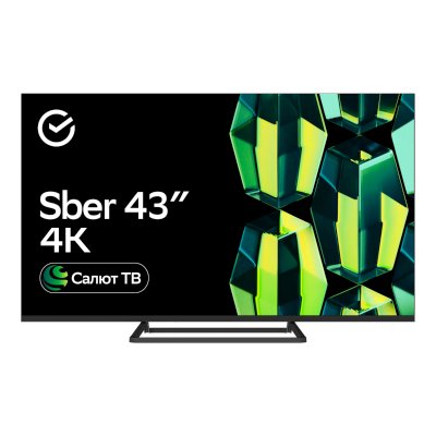 телевизор Sber SDX-43U4128