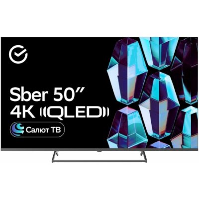 телевизор Sber SDX-50UQ5231T