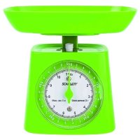 кухонные весы Scarlett SC-1219 Green