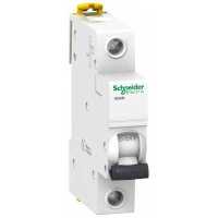автоматический выключатель Schneider Electric Acti 9 iK60 1P (C) 6kA 16 А A9K24116