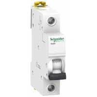 автоматический выключатель Schneider Electric Acti 9 iK60 1P (C) 6kA 63 А A9K24163