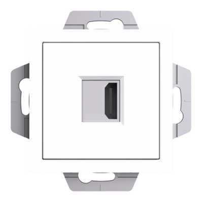 розетка HDMI Schneider Electric AtlasDesign ATN000180