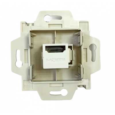 розетка HDMI Schneider Electric AtlasDesign ATN000180