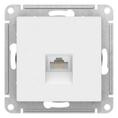 розетка компьютерная Schneider Electric AtlasDesign ATN000183
