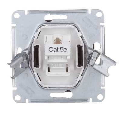 розетка компьютерная Schneider Electric AtlasDesign ATN000183