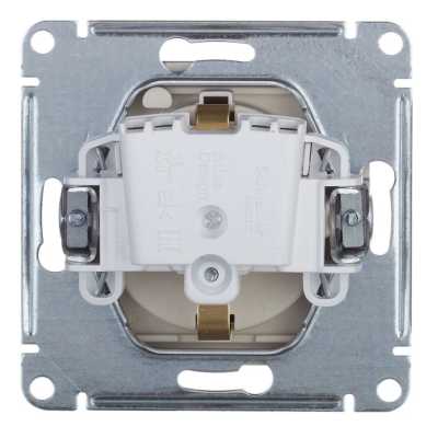 розетка силовая Schneider Electric AtlasDesign ATN000246