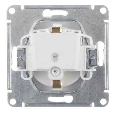 розетка силовая Schneider Electric AtlasDesign ATN000743