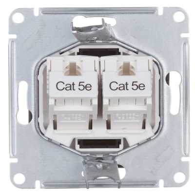 розетка компьютерная Schneider Electric AtlasDesign ATN000785