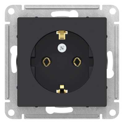 розетка силовая Schneider Electric AtlasDesign ATN001043