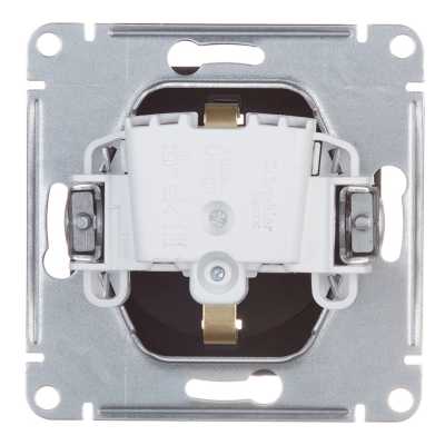 розетка силовая Schneider Electric AtlasDesign ATN001043