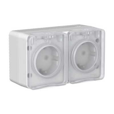 розетка силовая Schneider Electric AtlasDesign Profi ATN543026