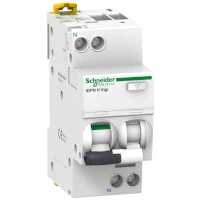 автомат дифференциальный Schneider Electric DPN N VIGI 2П 300 мА C 10 кА 25 А A9D47625