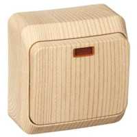 выключатель Schneider Electric Этюд Дача BA10-005D