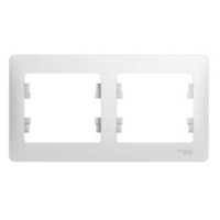 рамка Schneider Electric Glossa GSL000102