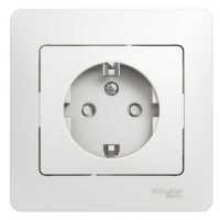 розетка силовая Schneider Electric Glossa GSL000144