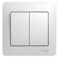 выключатель Schneider Electric Glossa GSL000152