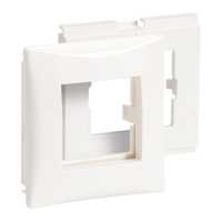 суппорт с рамкой Schneider Electric ISM15400