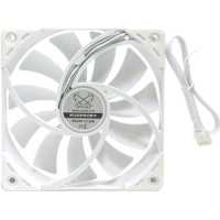 Scythe Kaze Flex 120 White PWM KF1225FD18W-P