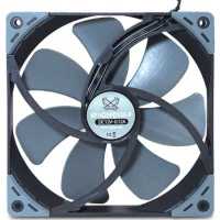 кулер Scythe Kaze Flex 140 Square PWM KF1425FD18S-P