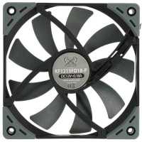 кулер Scythe Kaze Flex Slim 120 PWM KF1215FD18-P
