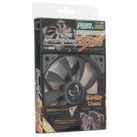 кулер Scythe Kaze Flex Slim 120 PWM KF1215FD18-P