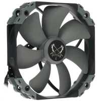 Scythe Kaze Flex Slim 140 PWM KF1425FD18-P