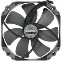 кулер Scythe Kaze Flex Slim 140 PWM KF1425FD18-P