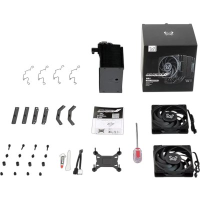 кулер Scythe Mugen 6 DBE SCMG-6000