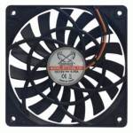 кулер Scythe Slip Stream Slim SY1212SL12H