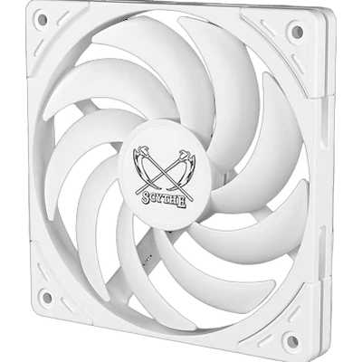 кулер Scythe Wonder Tornado 120 Slim White WT1215FD20W-P