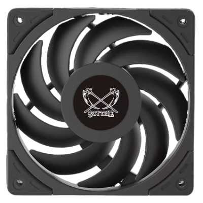 Scythe Wonder Tornado 120 WT1225FD25-P