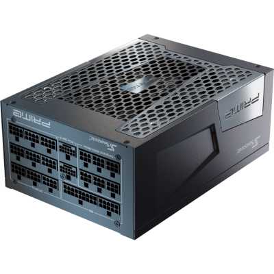 блок питания Sea Sonic 1600W Prime TX-1600 Gen.5 SSR-1600TR2