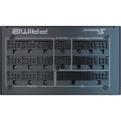 Sea Sonic 1600W Prime TX-1600 Gen.5 SSR-1600TR2