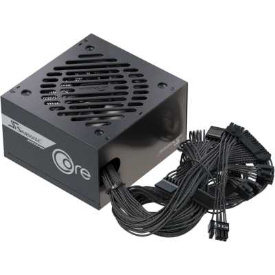 Sea Sonic 650W Core V2 BC-650 SRP-CBC651-A5A51JF