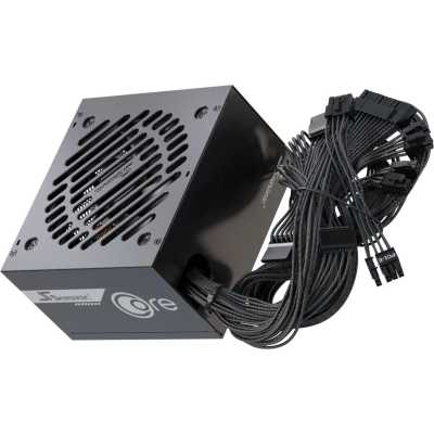 блок питания Sea Sonic 650W Core V2 GC-650 SRP-CGC651-A5A32SF