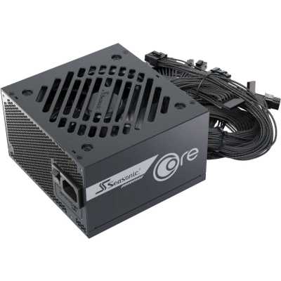 Sea Sonic 650W Core V2 GC-650 SRP-CGC651-A5A32SF