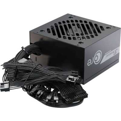блок питания Sea Sonic 750W Core V2 BC-750 SRP-CBC751-A5A51JF