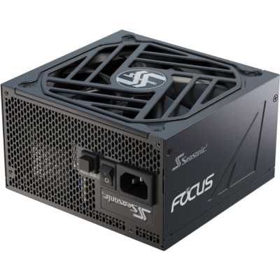 блок питания Sea Sonic 750W Focus GX-750 V4 SRP-FGX751-A5A32SF