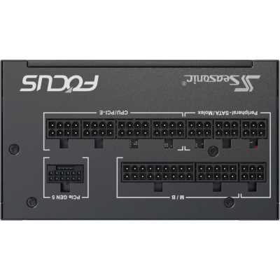 блок питания Sea Sonic 750W Focus GX-750 V4 SRP-FGX751-A5A32SF