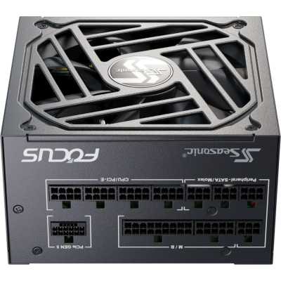 Sea Sonic 750W Focus GX-750 V4 SRP-FGX751-A5A32SF