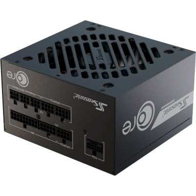 Sea Sonic 850W Core GX-850 Gen.5 Black
