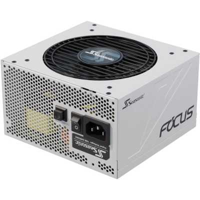 блок питания Sea Sonic 850W Focus GX-850 Gen.5 White